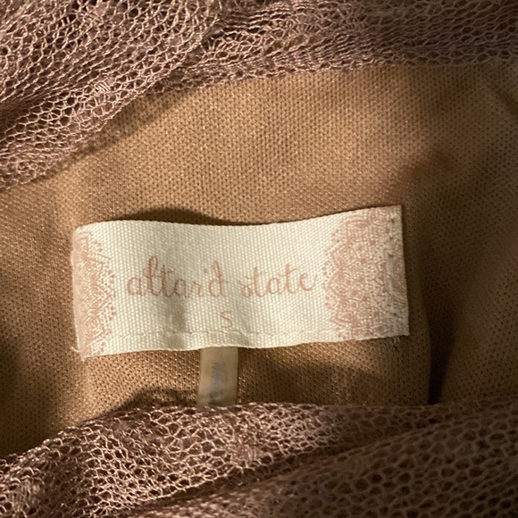 Altar’d State Semi-formal sleeveless dress (lace sheer and lined) Size s… - Picture 5 of 5